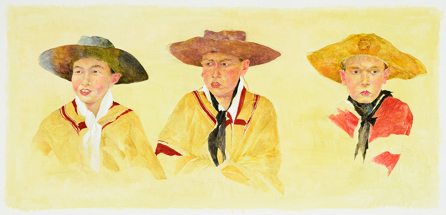 Jennifer McRae Procession